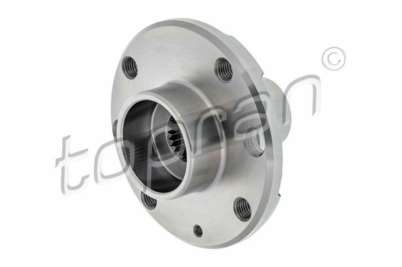 TOPRAN 200398 Wheel Hub Front for Astra Vectra B 1.6 16V — Hub Assemblies