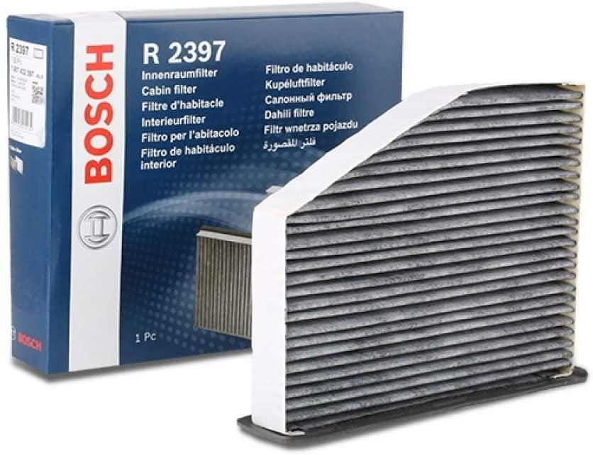 BOSCH Carbon Cabin Filter for Volkswagen New Beetle — Air & Cabin Filters