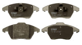 TRW GDB1605 Front Brake Pads - Enhance Your Vehicle's Stopping Power