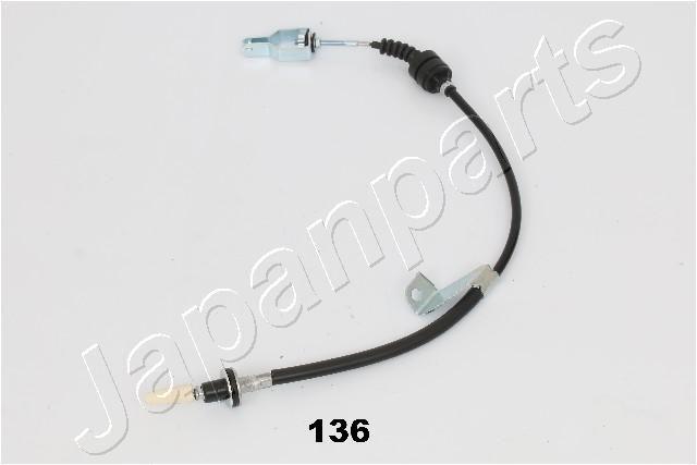 JAPAN PARTS GC-136 - Nissan Primera P11 Clutch Cable — Clutch & Flywheel