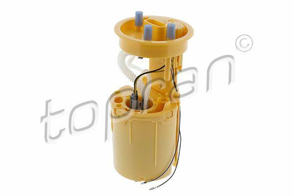 TOPRAN Fuel Pump No Float - 2 Output for VW Transporter 2003-2010 — Fuel Delivery