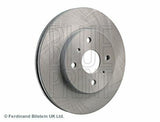 BLUEPRINT ADD64328 Brake Disc - 2 Piece Set — Blue Print, Brake Rotors & Drums