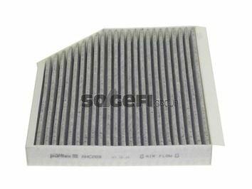PURFLUX AHC269 Pollen Filter - Active Carbon Filter for Audi A4, A5, Q5 — Air & Cabin Filters