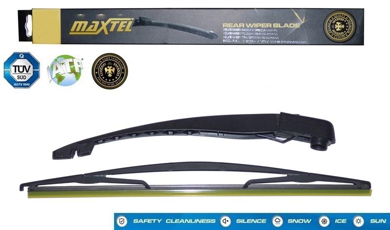 Maxtel 12607543 Wiper Arm Süpürgeli with Cover Meriva B 10 > — Wipers