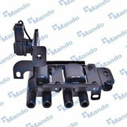 mando mmi030123 ignition coil, ignition coil compatible with 03 accent getz elantra, mando ignition coil technical specifications Mando Ignition Coil MMI030123 - Compatible with 03 Accent, Getz, Elantra, and More | 1.4-1.6L 16V Mando Ignition Coil MMI030123 for 03 Accent Getz Elantra mando, ignition-coil, car-parts, auto-repair, mechanics, performance-parts, car-owners, mando-generated, spark-coil, vehicle-maintenance