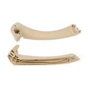 bmw-e90-front-left-door-handle-beige, bmw-e90-door-handle-installation BMW E90 Front Left Door Handle and Cover - Beige Color for Car Owners and BMW Enthusiasts | Quality Imported Part BMW E90 Front Left Door Handle - Beige Color bmw, e90, door-handle, beige, car-parts, interior-upgrade, imported, car-owners, bmw-enthusiasts, ai-generated