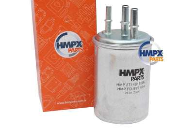 HİMPEKS 2T14 9155 BE Diesel Filter Connect 02 > 1.8D 90Ps — Fuel Delivery