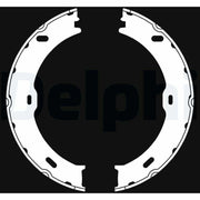 delphi ls2018 hand brake pads for crafter minibus bus, technical specifications for delphi hand brake pads DELPHI LS2018 Hand Brake Pads - Compatible with Crafter 30-35 Minibus/Bus (2E_) | Vehicle Owners & Mechanics DELPHI LS2018 Hand Brake Pads for Crafter Minibus/Bus delphi, hand-brake-pads, crafter-minibus, vehicle-parts, braking-safety, mechanics-tools, vehicle-maintenance, tire-repair, ai-generated, automotive