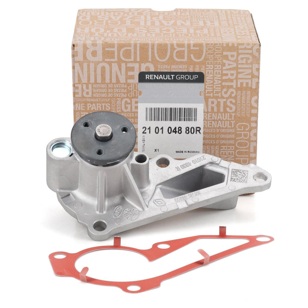 Mais 210104880R Water Pump Renault/Dacia 1.0-1.3 TCe H4D/H5H Clio V Taliant Duster 2 — Water Pump & Thermostat