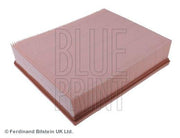 blueprint hava filtresi for freelander discovery range rover, technical specifications of blueprint hava filtresi, blueprint air filter in packaging BLUEPRINT Hava Filtresi - Freelander I L314, Discovery 2, Range Rover 2 | 5.2 in x 8.2 in x 2.2 in BLUEPRINT Hava Filtresi - Freelander, Discovery, Range Rover blueprint, hava-filtresi, air-filter, freelander, discovery, range-rover, car-maintenance, mechanics, automotive-parts, ai-generated