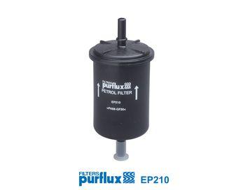 Purflux EP210 Gasoline/Fuel Filter Renault Clio I/II/III Megane I/II Laguna I/II Kangoo Twingo Scenic Logan S — Fuel Delivery