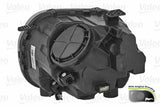 Valeo 450529 Right Headlight - High Beam Halogen — Headlights