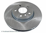 BLUEPRINT Brake Disc Mini Cooper F-55 / F-56 — Blue Print, Brake Rotors & Drums