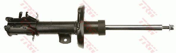 TRW JGM7801SL Shock Absorber Front Left 08 > Fiorino-Bipper-Nemo — Shocks & Struts