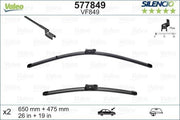 valeo-wiper-blade-set-26-19-inch, valeo-wiper-blade-26-inch, valeo-wiper-blade-19-inch VALEO Wiper Blade Set - 26 & 19 Inch for Traffic Vehicles | 577849 VALEO Wiper Blade Set - 26 & 19 Inch for Traffic Vehicles valeo, wiper-blade, car-accessories, auto-parts, vehicle-maintenance, traffic, left-hand-drive, visibility, rain-preparedness, ai-generated