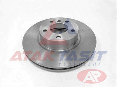 AP B2067VR Brake Disc Front Air Klamalı BMW X3 (F25) xDrive 2.0 D 5 Lug 328X28x75x73,1 2010-| Set of 2 — Brake Rotors & Drums