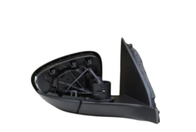 OPAR Fiat Egea 2015-2021 Right Outer Rear View Mirror Elektirkli without Cover — Mirrors