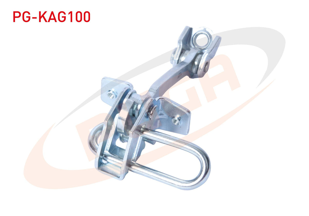 PUGA PG-KAG100 Door Tensioner Rear Opel Meriva A 2003-2010 — Pulleys & Tensioners