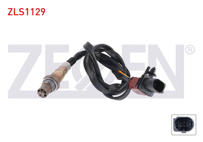 Zegen ZLS1129 Lambda (Oxygen) Sensor 1060 mm Left Volkswagen Passat (3C2) 2.0 FSI (Blr-Bly-Bvy-Bvz) 2005 — Oxygen & Air-Fuel