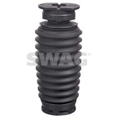 swag amortisor dust boot for laguna iii, protective cover for shock absorber SWAG Amortisör Dust Boot - Protective Cover for Laguna III | 210mm Length SWAG Amortisör Dust Boot for Laguna III swag, amortisor-dust-boot, laguna-iii, car-parts, mechanics, car-owners, suspension-parts, protective-cover, vehicle maintenance, ai-generated