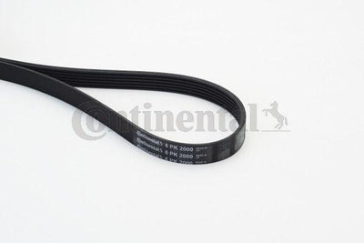 Continental CTAM 6PK2000 V-Belt for 06 Crafter 2.5TDI AC — Belts