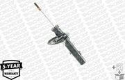 monroe g8099 front shock absorber, monroe g8099 packaging details MONROE G8099 Front Right Shock Absorber - Suitable for Peugeot 207 (2006-2013) & Citroën C3 Picasso (2009-2013) | 51mm MONROE G8099 Front Shock Absorber for Cars monroe, shock-absorber, auto-parts, front-shock, car-repair, peugeot, citroen, car-owners, mechanics, ai-generated