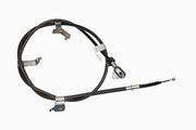 cavo rear parking brake cable for toyota corolla auris, left side parking brake cable installation, cavo brake cable technical specifications CAVO Rear Parking Brake Cable - Left Side for Toyota Corolla and Auris | 1.4L & 1.6L Gasoline, 1.4L D4D Diesel CAVO Rear Parking Brake Cable for Toyota Corolla 2007+ cavo, rear-parking-brake-cable, toyota-corolla, auris, mechanics, car-owners, replacement-parts, brake-system, automotive, ai-generated