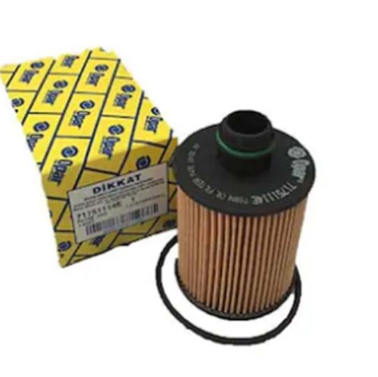 Opar Oil Filter for Fiat Linea 2012- Euro 5 1.3 Multijet — Oil Filters