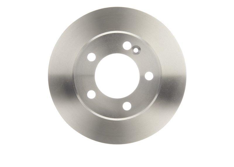 BOSCH Disc Rear (Ad) 10-Master 2.3Dci - Brake Disc Set — Brake Rotors & Drums