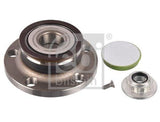 FEBI Rear Wheel Bearing Set - Compatible with VW Toledo, Rapid, Roomstar — Wheel Bearings