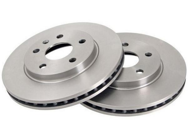 OPAR 52159154 Fiat Egea Cross 2020- 1.6 Diesel 1.0 Gasoline Front Brake Disc Set — Brake Rotors & Drums