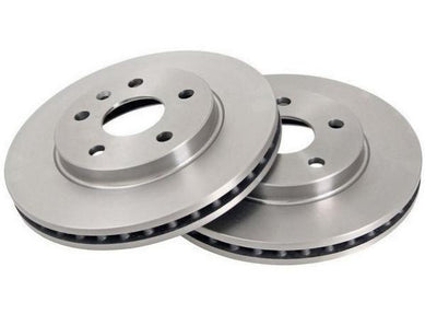 OPAR 52159154 Fiat Egea Cross 2020- 1.6 Diesel 1.0 Gasoline Front Brake Disc Set — Brake Rotors & Drums