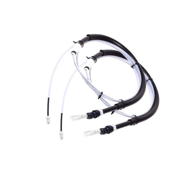 Cavo 4502623 El Brake Cable Rear Citroen C5 II Set — Brake Cables & Hardware