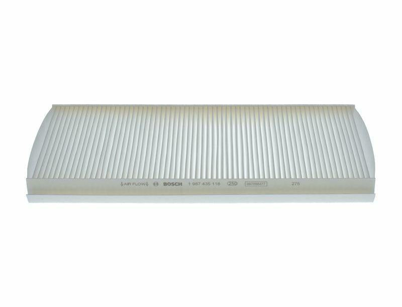 BOSCH Pollen Filter - 05 A Series (W169) and B Series (W245) — Air & Cabin Filters