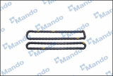 MANDO MMB060156 - Timing Chain Kit Set for Hyundai Accent, i20 and 2 more models