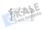 kale ac conditioning radiator for bmw e60 e61 e65 e66 e67, technical specifications of kale ac condenser, installation view of kale klima radyatörü KALE AC Conditioning Radiator - Compatible with BMW Series 5 E60 E61 & 7 E65 E66 E67 (2005-2011) KALE AC Conditioning Radiator - Compatible with BMW E60 E61 E65 E66 E67 kale-ac-conditioning-radiator, bmw-e60-e61, bmw-e65-e66-e67, car-parts, auto-repair, mechanics, car-owners, ac-parts, automotive, ai-generated