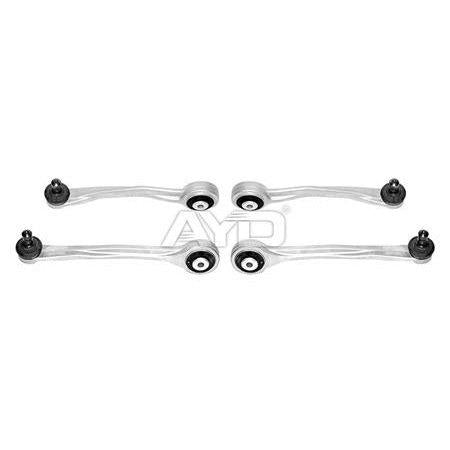 ayd audi q5 upper control arms set, front left and right control arms for audi q5 2008-2016 AYD Audi Q5 Upper Control Arms - Front Left & Right Set for Audi Q5 (2008-2016) | Premium Quality Replacement Parts AYD Audi Q5 Upper Control Arms 2008-2016 ayd, audi-q5, control-arms, auto-parts, suspension, car-owners, audi-parts, vehicle-accessories, ai-generated