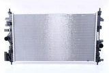 Nissens Radiator for Opel Insignia A 1.6 Let-Xer — Radiators & Fans