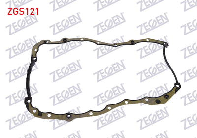 Zegen ZGS121 Oil Pan Gasket Fluence-Clio-Megane 1.5 dCi — Gaskets & Seals