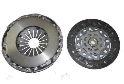 Renault Clio 5 Clutch Pressure Plate Set - Compatible with 2019+ 1.0 TCe H4M — Clutch & Flywheel