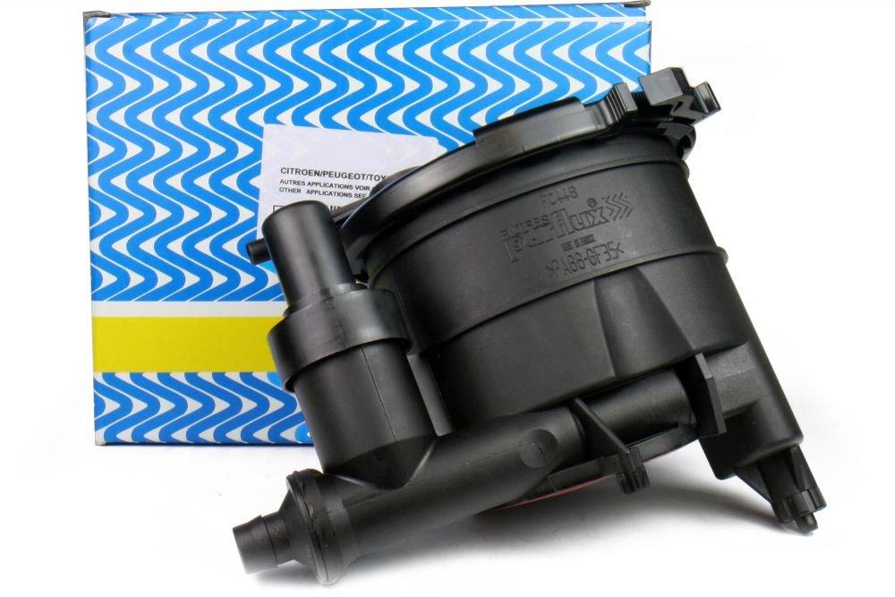 Purflux Diesel Fuel Filter - Original Part for Peugeot Partner 1.9 — Fuel Delivery