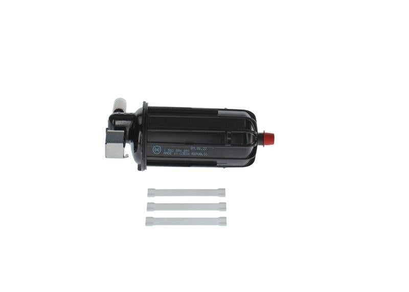 bosch-fuel-filter-1582804091, bosch-fuel-filter-installation BOSCH Fuel Filter 1582804091 - Compatible with Golf VII, A-Class, C-Class | Automotive Replacement Part BOSCH Fuel Filter 1582804091 for Various Models bosch, fuel-filter, automotive-replacement-part, golf-vii, a-class, c-class, 1-series, car-maintenance, mechanics, ai-generated
