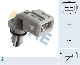 FAE 33512 Coolant Temperature Sender Kangoo Clio Megane Fluence Logan Traffic C4 C5 Partner 206 306 307