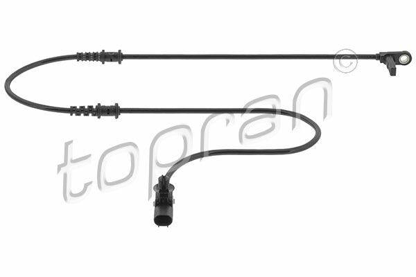 TOPRAN ABS Sensor - Wired for VW Crafter (2012-2016) — Brake Sensors & ABS
