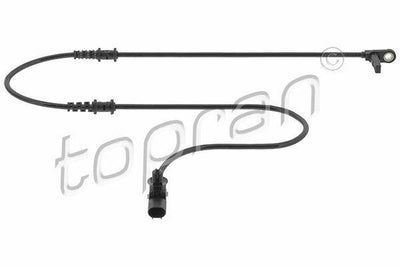 TOPRAN ABS Sensor - Wired for VW Crafter (2012-2016) — Brake Sensors & ABS