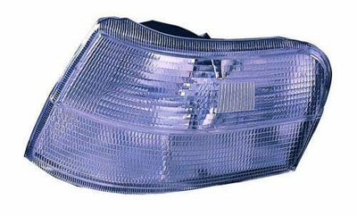 DEPO White Signal Light - Right Front for Opel Vehicles — Tail, Signal & Reflectors