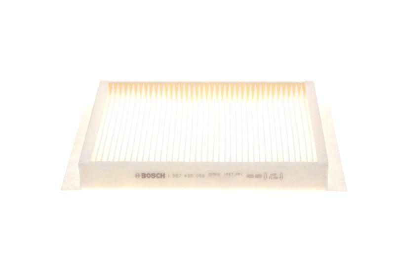 bosch pollen filter for mercedes, high efficiency cabin air filter, mercedes vehicle pollen filter dimensions BOSCH Pollen Filter for Mercedes W166 W205 - High Efficiency, Perfect Fit | 1987435058 BOSCH Pollen Filter for Mercedes Vehicles - Premium Quality bosch, pollen-filter, cabin-air-filter, mercedes-parts, car-owners, premium-quality, high-efficiency-filter, active-carbon-filter, benz, ai-generated