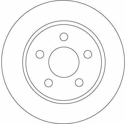 trw df4372 rear brake disc for ford c-max, trw df4372 brake disc specifications TRW DF4372 Rear Brake Disc - Premium Performance for Ford C-Max & Focus | 10.4 in Diameter TRW DF4372 Rear Brake Disc for Ford C-Max & Focus trw, brake-disc, ford-c-max, ford-focus, car-parts, mechanics, automotive, premium-braking, rear-brake-disc, ai-generated