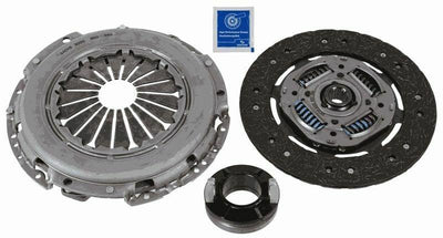 SACHS Clutch Set 240mm - Compatible with i30, Ceed and 3 more models — Clutch & Flywheel
