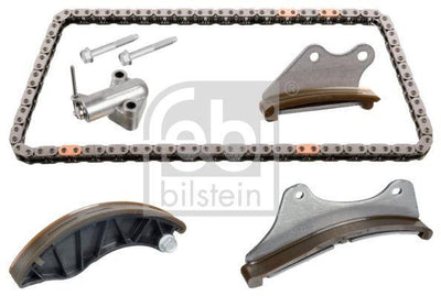 FEBI 106740 Chain Set - 5-Piece Chain Set for Opel Astra J / Insignia 1.6 D — Timing